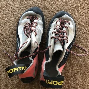 La Sportiva Finale Climbing Shoes Women